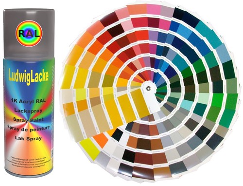 Ral spraydose matt - spraydose, sprühdose