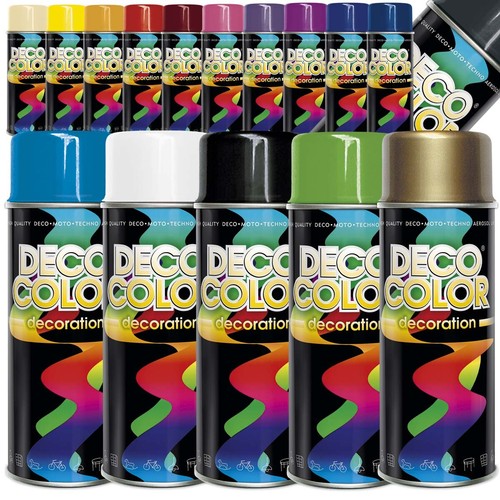 Deco color lackspray nach ral - color,