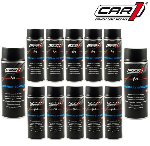 12x 400ml car1 farbspray - 12x,