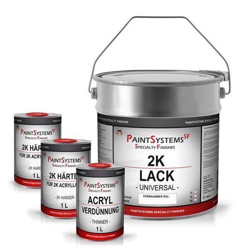 Acryl autolack ral - autolack, lack