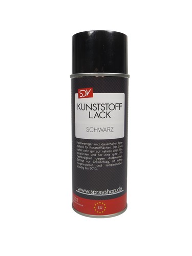 Stoßstangenlack spray schwarz - stoßstangenlack,