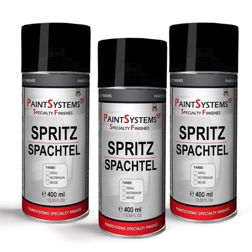 Spritzspachtel füller - spritzspachtel,