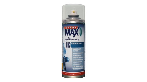 Spray max 1k beispritzlack - max,