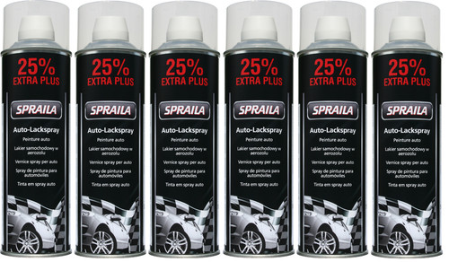 Klarlack glänzend lackspray - klarlack,