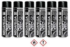 6er Sparpack 500ml schwarz
