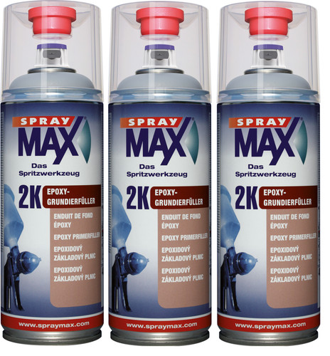 Spraymax lackspray epoxy - lackspray,
