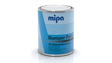 Mipa Bumper Paint schwarz 1K