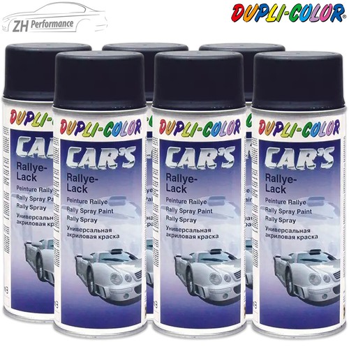Dupli color cars - cars, rallye