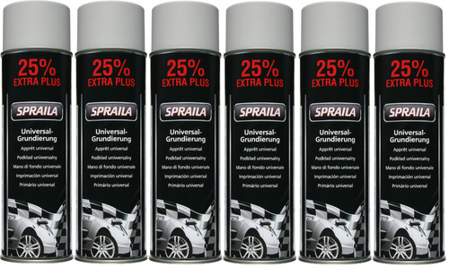 Grundierung grau lackspray - grundierung,