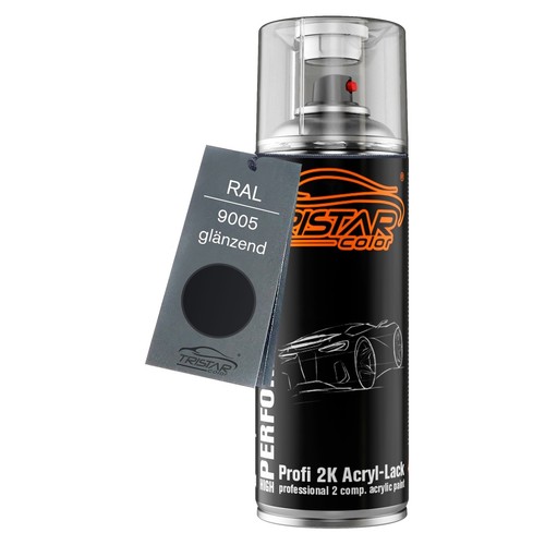 Ral 9005 tiefschwarz - 9005,