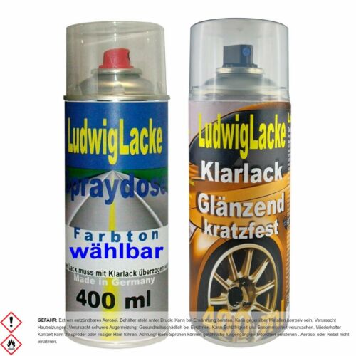 Spraydosen reflex silver met - spraydosen,