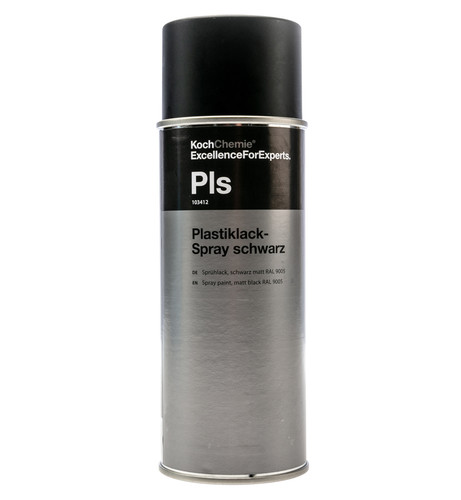 Koch chemie plastiklack spray - koch,