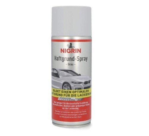 Nigrin haftgrund spray grau - spray,