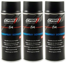 3 x 400ml CAR1 Farbspray