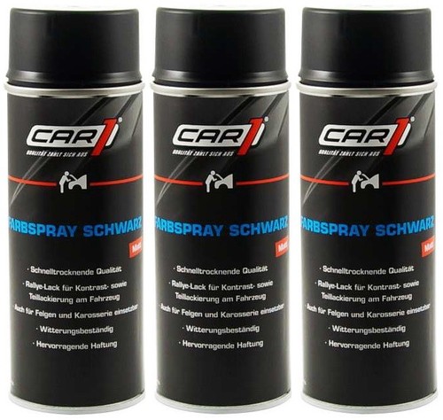 400ml car1 farbspray - x,