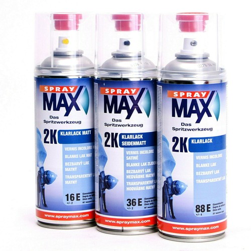 Spraymax klarlack spraydose - klarlack,
