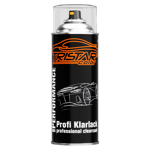 Spraydose profi klarlack - spraydose,