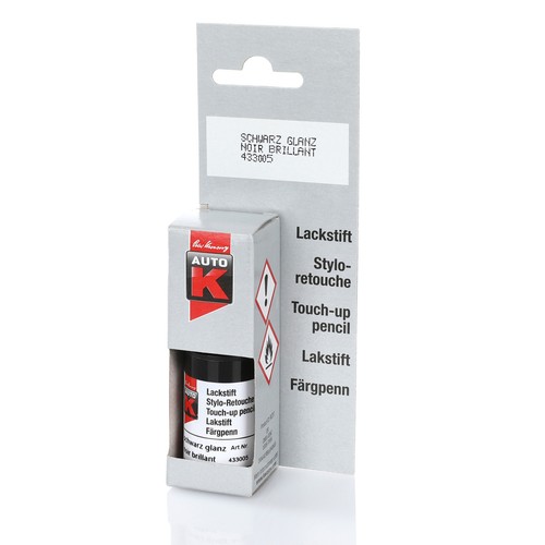 Kwasny lackstift schwarz glanz - lackstift,