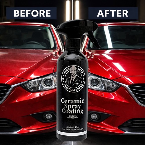Ceramic spray denis - ceramic, auto