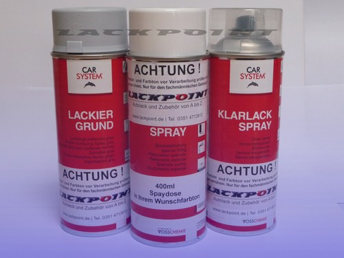 Spraydosen wunsch set - wunsch,