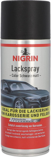 Nigrin lackspray 400 ml - lackspray,,