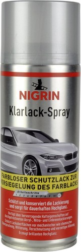 Nigrin acryl klarlack 400 - klarlack,,