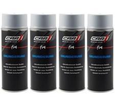 4 x 400ml CAR1 Grundierung