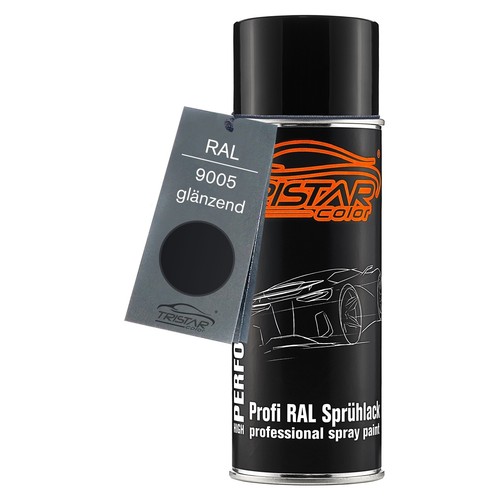 Ral 9005 tiefschwarz spraydose - tiefschwarz,