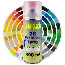 2K RAL Acryl Spraydose Farbton