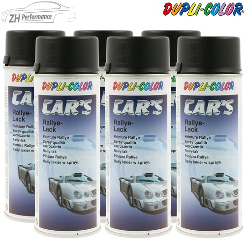 Dupli color cars lackspray - 6x,