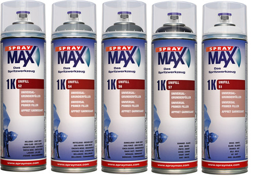 Spraymax lackspray unifill - lackspray,