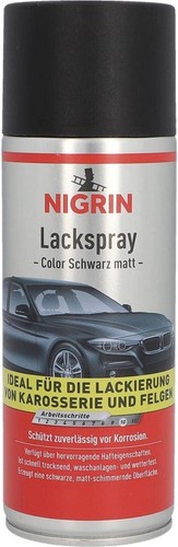 Nigrin lackspray 400 ml - nigrin,