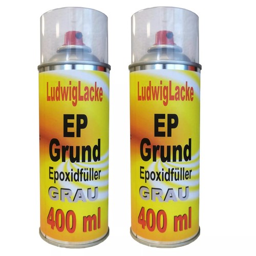 Epoxidfüller 400ml grau - 400ml,