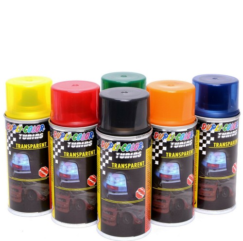 Tönungsspray